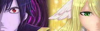 Zeref And Mavis By Bkonly