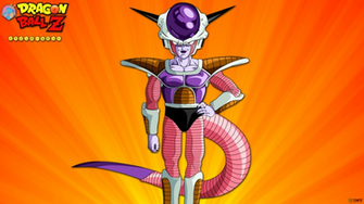 Frieza Wallpaper
