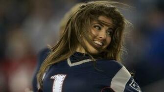 With Hot Pictures Of Nfl And Ncaa Cheerleaders Rantsports