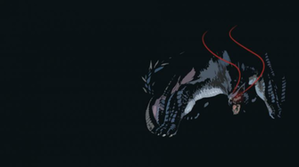 Minimalist Monster Wallpaper Monsterhunter