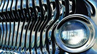 Stereoscopic Headlight Wallpaper Photography