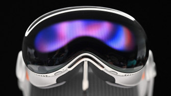 Apple Unveils Its New Vision Pro Augmented Reality Headset