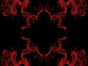 Red Smoke Star Background Photo By Bloodlust Photobucket