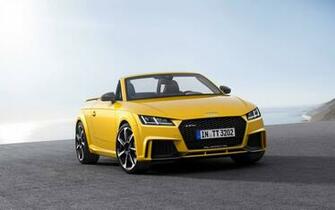 Audi Tt Rs Roadster Wallpaper HD Car