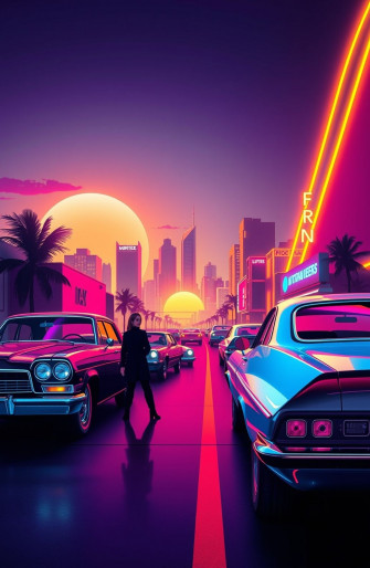 80s Movie Wallpaper