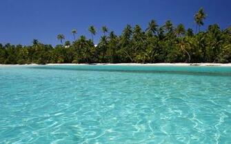 Crystal Clear Tropic Wallpaper Beach
