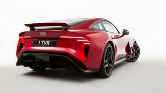 Tvr Griffith Wallpaper HD Image Wsupercars