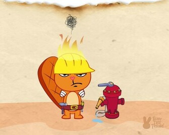 Happy Tree Friends Wallpaper