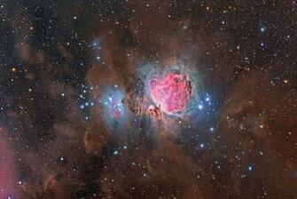 Orion S Belt Wallpaper HD Earth