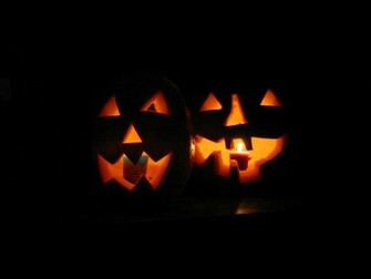 Halloween Pumpkins Desktop Pc And Mac Wallpaper