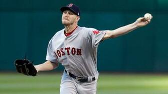 Chris Sale Is Throwing Hard Again And The Results Have Been
