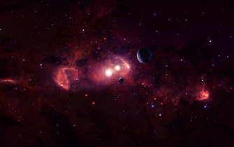 Deep Space HD Wallpaper