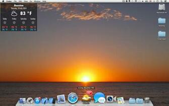 Live Desktop Wallpaper Screensaver Edition Weather