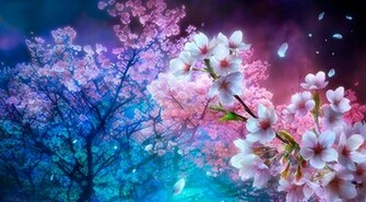 Cherry Blossoms Wallpaper