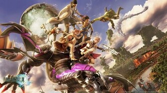 Final Fantasy Xiii Wallpaper 1080p