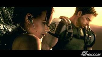 Chris Redfield Wallpaper