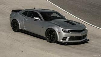 Chevrolet Camaro Z At N Rburgring Front HD Wallpaper