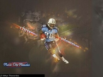 Wednesday Wallpaper Chris Johnson Music City Miracles
