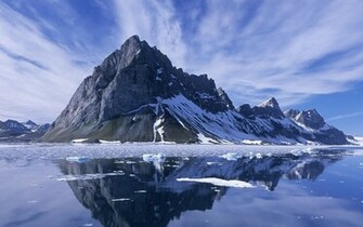 Beautiful Mountains HD Wallpaper Rocky Mountain