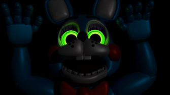Toy Bonnie Wallpaper X By M D H T R