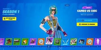 Fortnite New Battle Pass Skins Rippley Vs Sludge Ball Cameo