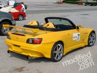 Honda S2000 Modified HD Wallpaper In Cars Imageci