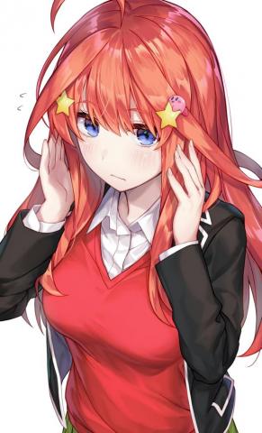 Wallpaper Anime Girls Digital Art Artwork 2d Portrait