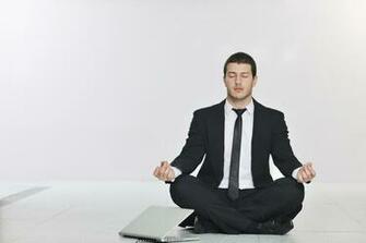 Relax With Yoga Lotus Position Image Crazy Gallery