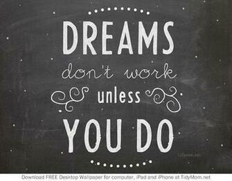 Don T Work Unless You Do Background Wallpaper For Your Desktop