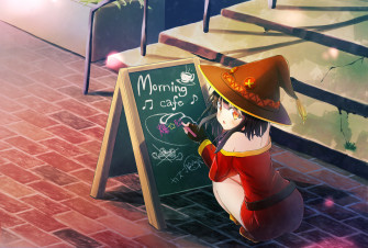 Konosuba God S Blessing On This Wonderful World HD Wallpaper