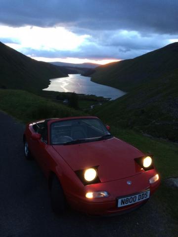 New Miata Wallpaper Mazda Mx5