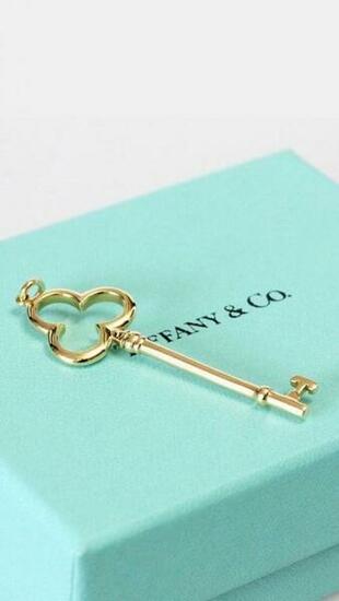 Tiffany Co Key iPhone Wallpaper