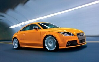 Audi Tt Desktop Wallpaper Widescreen