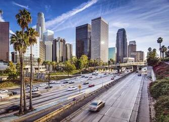 Los Angeles 4k Ultra HD Wallpaper Background Image