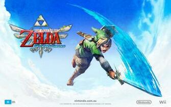 Zelda Skyward Sword Wallpaper Legend