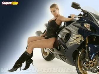 Sports Bike Hayabusa Wallpaper Car Racing Luxury