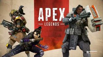 Apex Legends Game HD Wallpaper