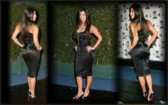 Kim Wallpaper Kardashian