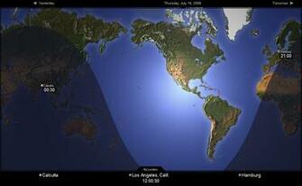 World Clock