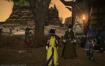 Pin Summoner Gear Ffxiv