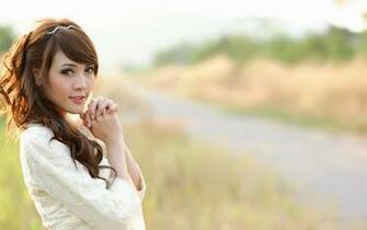 Asian Girl Wallpaper Pictures To