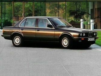 Bmw 325e Sedan E30 Wallpaper Car HD