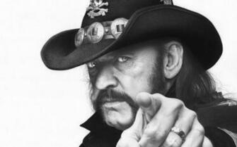 Lemmy Kilmister Rock Music Motorhead Wallpaper HD Widescreen