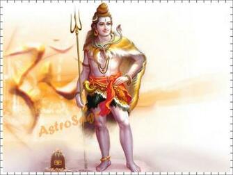 Shiva Wallpaper Of