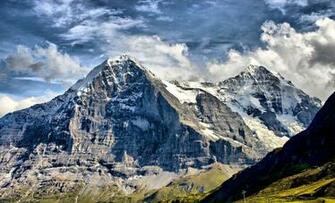 Eiger North Face By Bongaloid