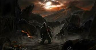 Dark Souls Fan Art By Zoom483