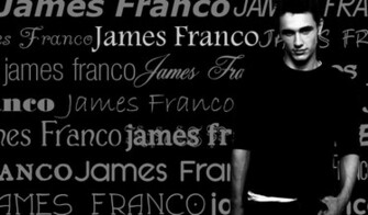 James Franco Text Wallpaper Jpg