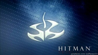 Image For Hitman Logo Wallpaper