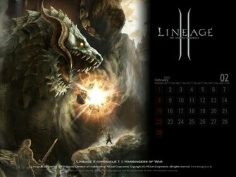 Lineage Wallpaper Home