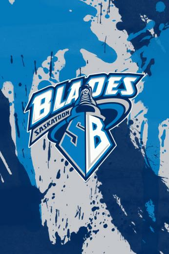 Saskatoon Blades By Bilateralchicken